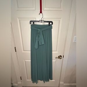 Melansay maxi skirt 